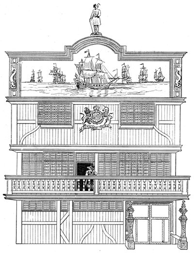 Façade de l