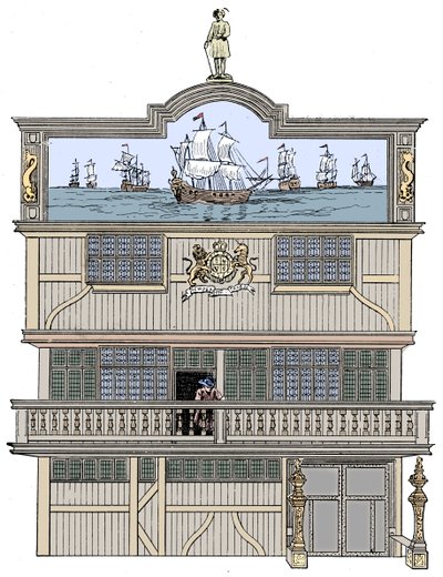 Façade de l
