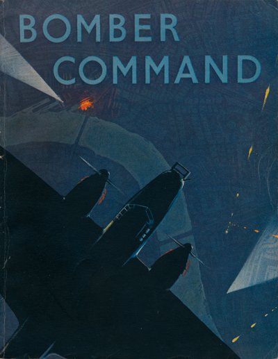 Première page de Bomber Command, 1941 - Unbekannt