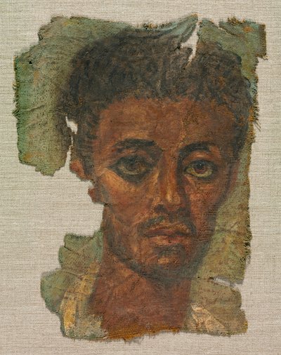 Portrait funéraire d