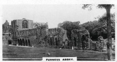 Abbaye de Furness, Cumbria - Unbekannt