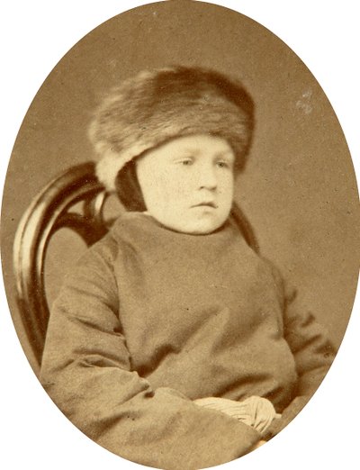 Fiodor Fiodorevitch Dostoïevski, fils de l