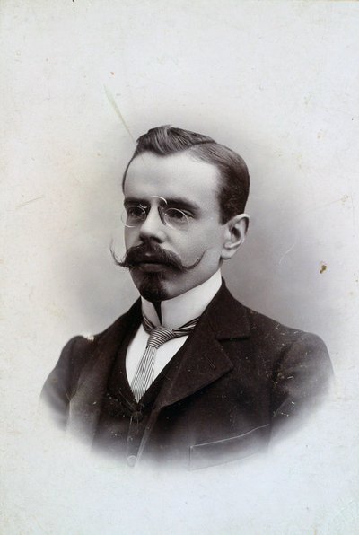 Fiodor Kokochkine, homme politique russe, années 1910 - Unbekannt