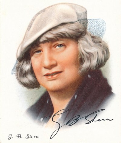 GB Stern, 1937 - Unbekannt
