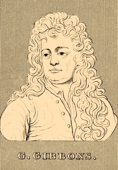 G. Gibbons, 1648-1721, 1830 - Unbekannt