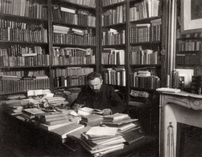 Gabriel Hanotaux, homme d