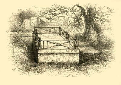 Tombe de Gainsborough, 1881 - Unbekannt