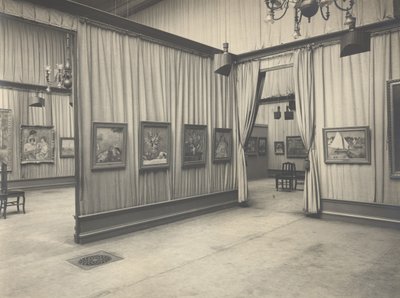 Galerie Durand-Ruel, exposition Auguste Renoir, 1920 - Unbekannt