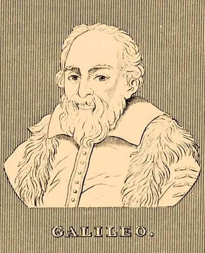 Galilée, 1564-1642, 1830 - Unbekannt