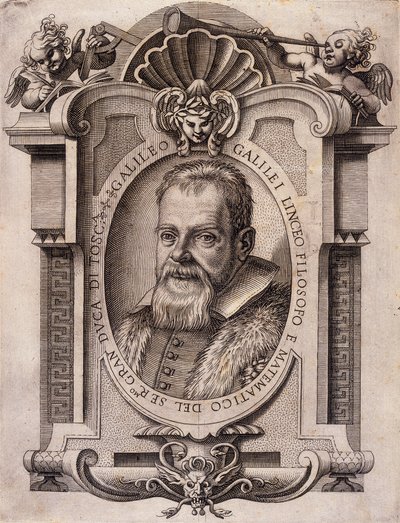 Galileo Galilei, 1623 - Unbekannt