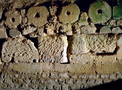 Crypte gallo-romaine - Unbekannt