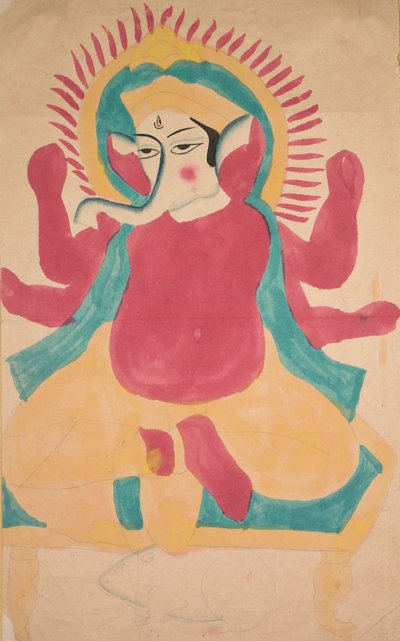 Ganesha, 1800s - Unbekannt