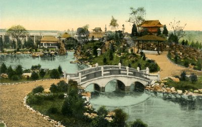 Jardin de l