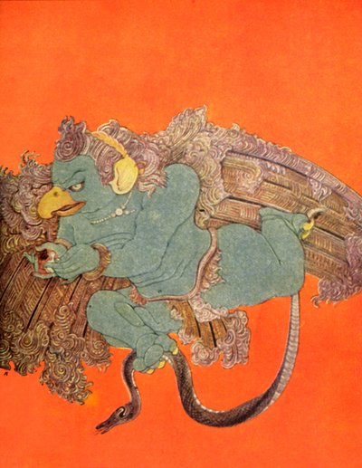 Garuda - Unbekannt