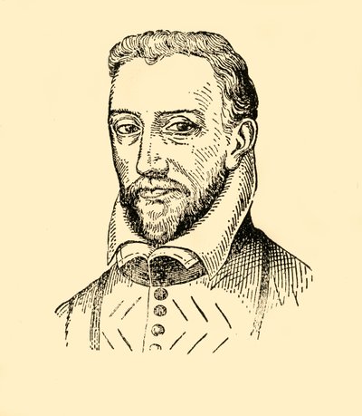 Gaspard Graf Von Coligny, 1933 - Unbekannt