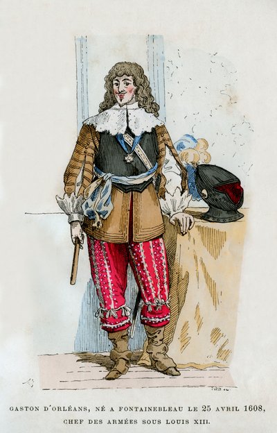 Gaston, Duc d