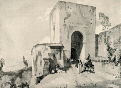 Porte de la Justice - Unbekannt