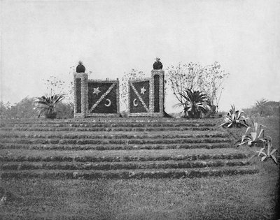 Portes entrouvertes, Washington Park, Chicago, vers 1897 - Unbekannt