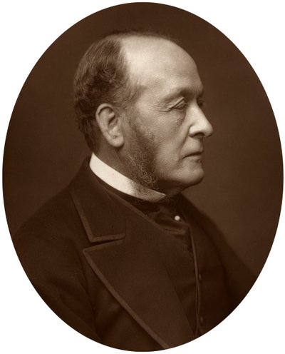 Gathorne Hardy, 1er Vicomte Cranbrook, homme politique et homme d