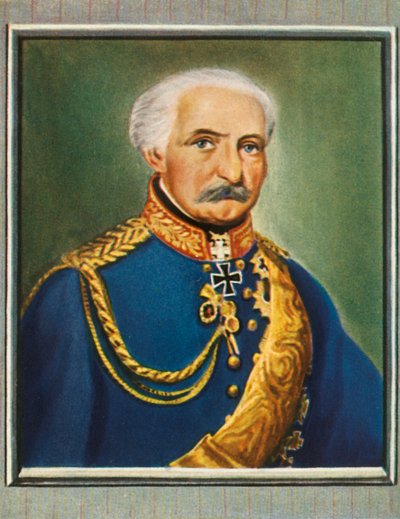 Gebhard Leberecht Blücher, 1933 - Unbekannt