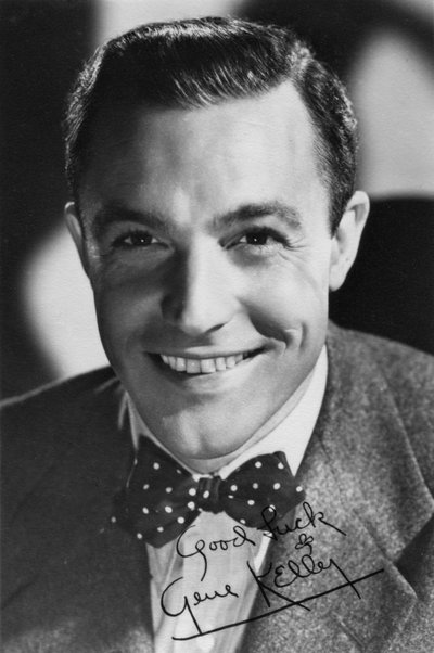 Gene Kelly, danseur, acteur et réalisateur américain - Unbekannt