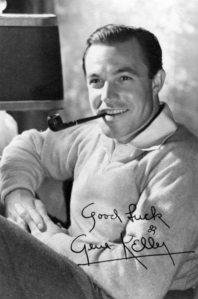 Gene Kelly, danseur, acteur, chanteur, réalisateur, producteur et chorégraphe américain, 20ème siècle - Unbekannt