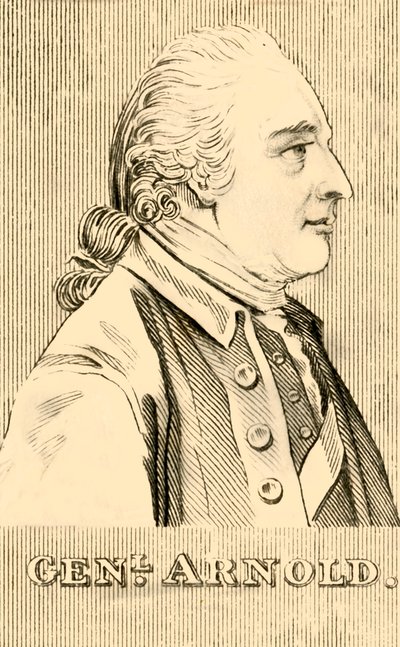 Général Arnold, 1741-1740, 1830 - Unbekannt