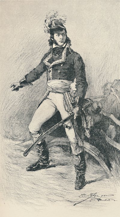 Général Barthélemy-Catherine Joubert, 1790s - Unbekannt