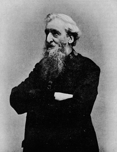 Général Booth, vers 1902, 1903 - Unbekannt
