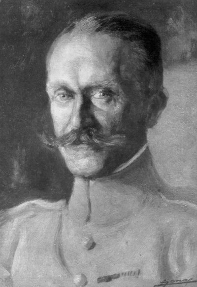 Général Duval, chef de l