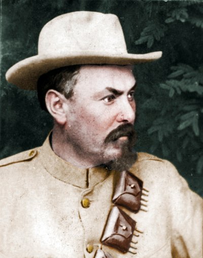 Général Louis Botha, 1862-1919, soldat et homme d