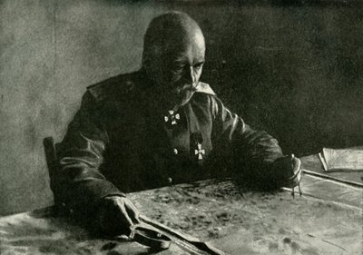 Général Sakharoff, 1919 - Unbekannt