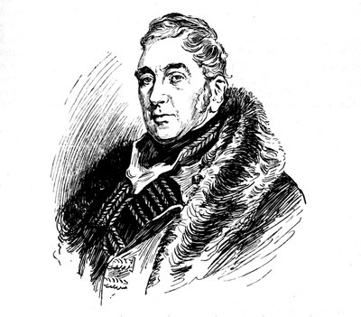 Général Sir Thomas Graham, G.C.B. Plus tard Lord Lynedoch, 1902 - Unbekannt