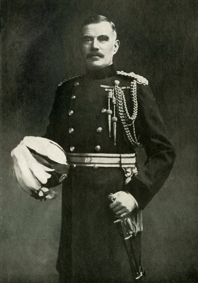 Général Sir William Robertson, années 1910, 1919 - Unbekannt