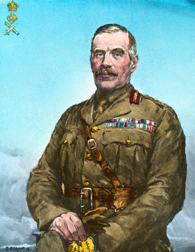 Général Sir William Robertson, soldat britannique, début du 20e siècle - Unbekannt