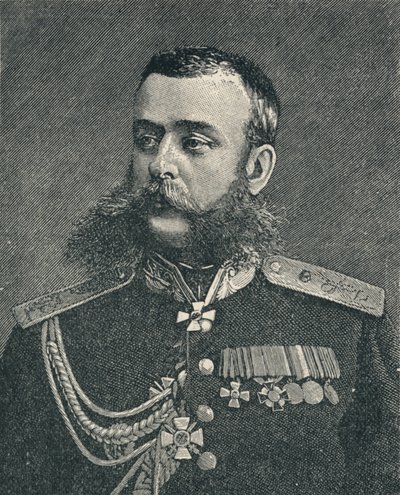 Général Skobeleff - Unbekannt
