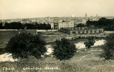 Vue générale - La Havane - Unbekannt