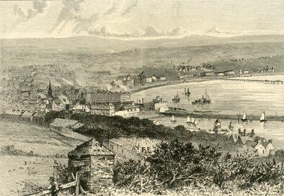 Vue générale de Douglas - Unbekannt