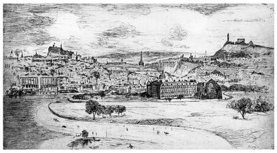 Vue générale d
