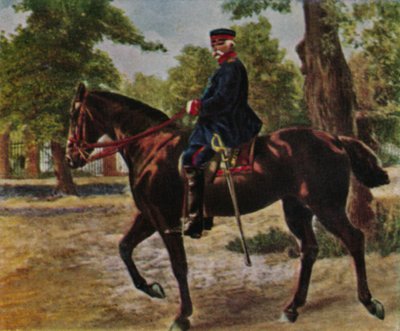 Général von Caprivl 1831-1899 - Unbekannt