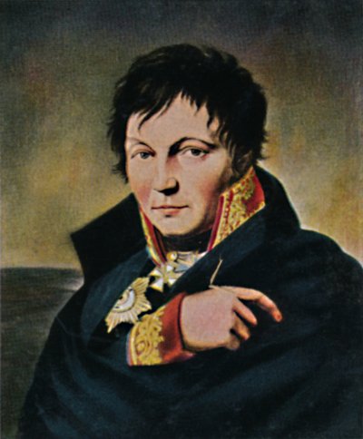Général von Scharnhorst 1755-1813 - Unbekannt