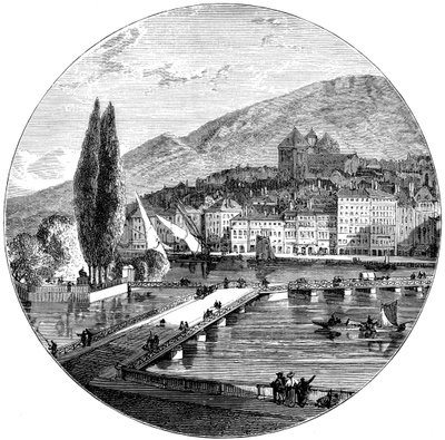 Genève, Suisse - Unbekannt
