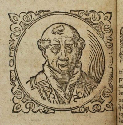 Geoffroy de Monmouth, de : Prophetia Anglicana, Merlini Ambrosii Britanni, 1603 - Unbekannt
