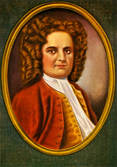 Georg Friedrich Händel - Unbekannt