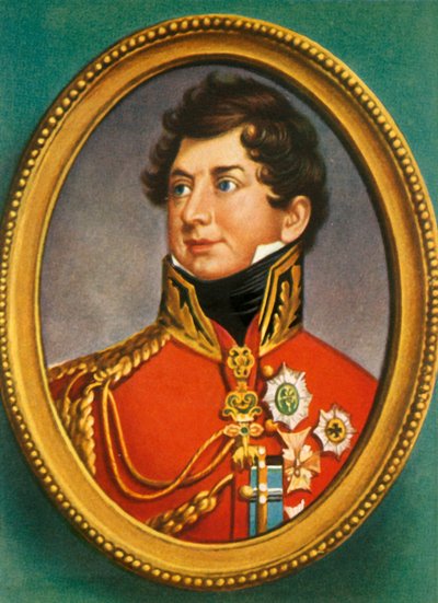 Georg IV - Unbekannt