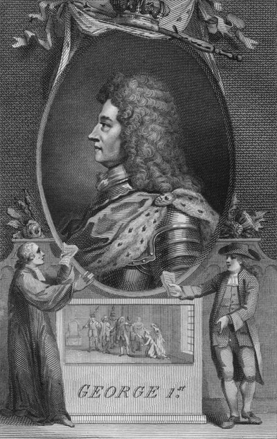 George 1er, 1790 - Unbekannt