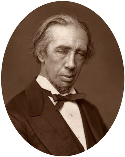 George Alexander MacFarren, compositeur, 1881 - Unbekannt