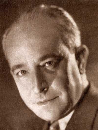 George Archainbaud, acteur de théâtre et de cinéma, réalisateur de films et de télévision français - Unbekannt