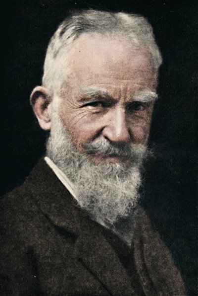 George Bernard Shaw - Unbekannt