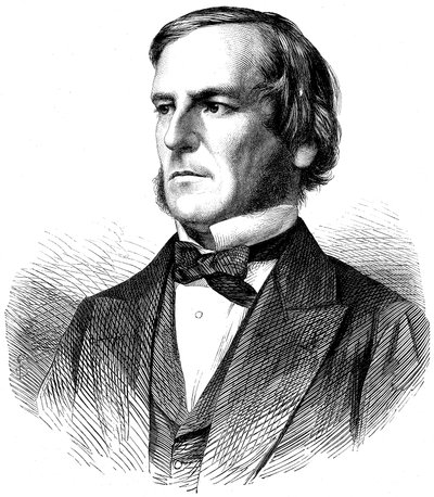 George Boole, mathématicien et logicien anglais - Unbekannt